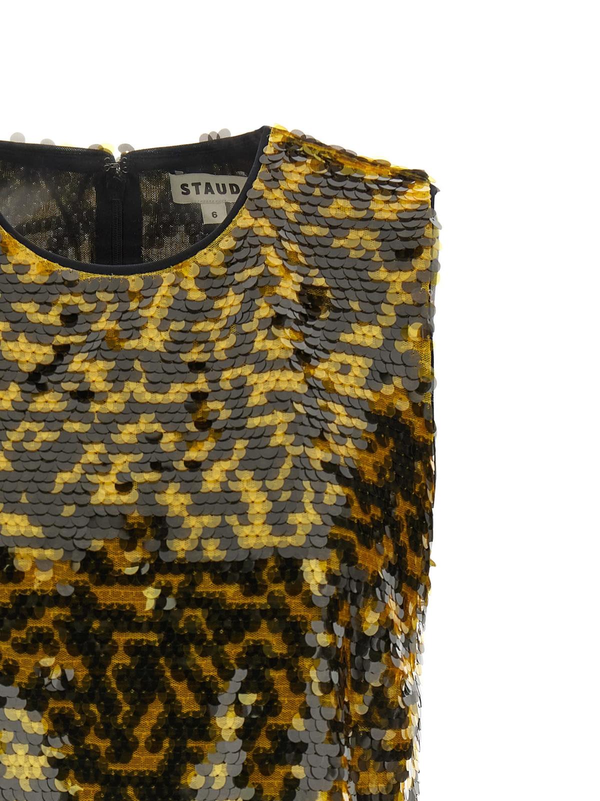 Staud Seraphina Top - Multicolor - Image 3 of 4