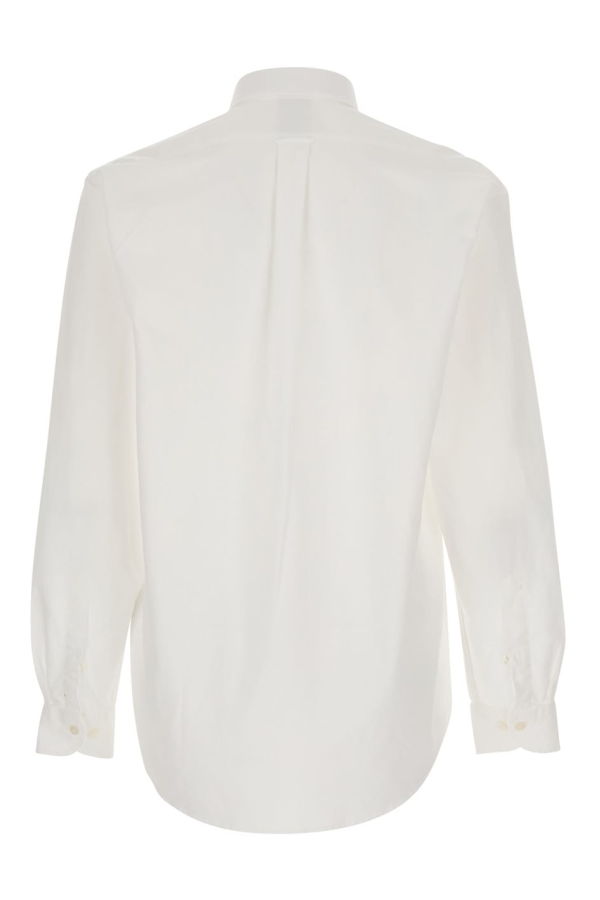 Sebago Oxford Button Down Shirt - White