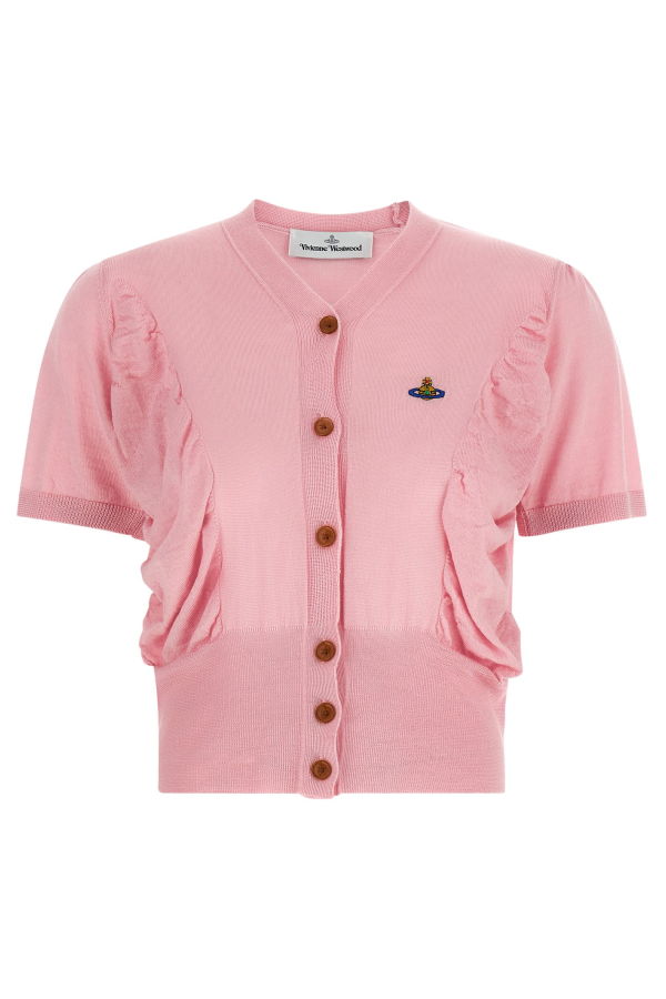 Vivienne Westwood Pamela Sweater - Pink