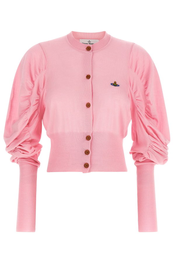 Vivienne Westwood Eli Cardigan - Pink