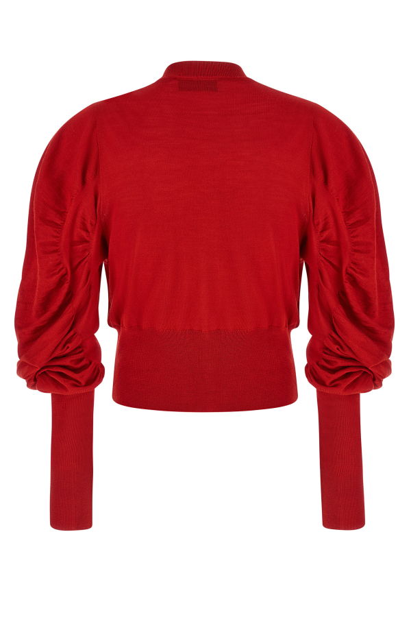 Vivienne Westwood Eli Cardigan - Red