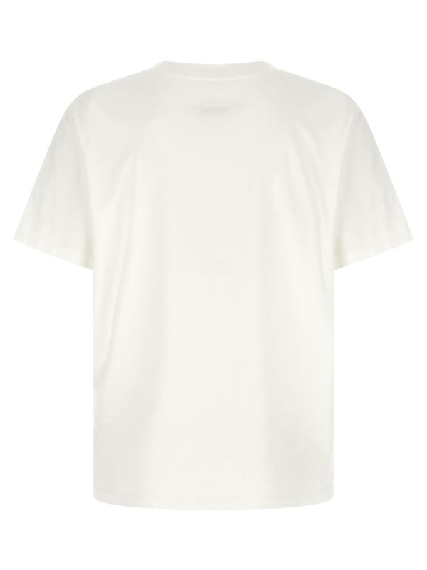 MM6 Maison Margiela Printed T-Shirt - White