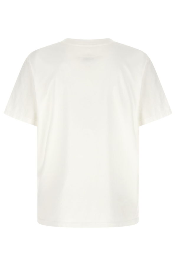 MM6 Maison Margiela Printed T-Shirt - White