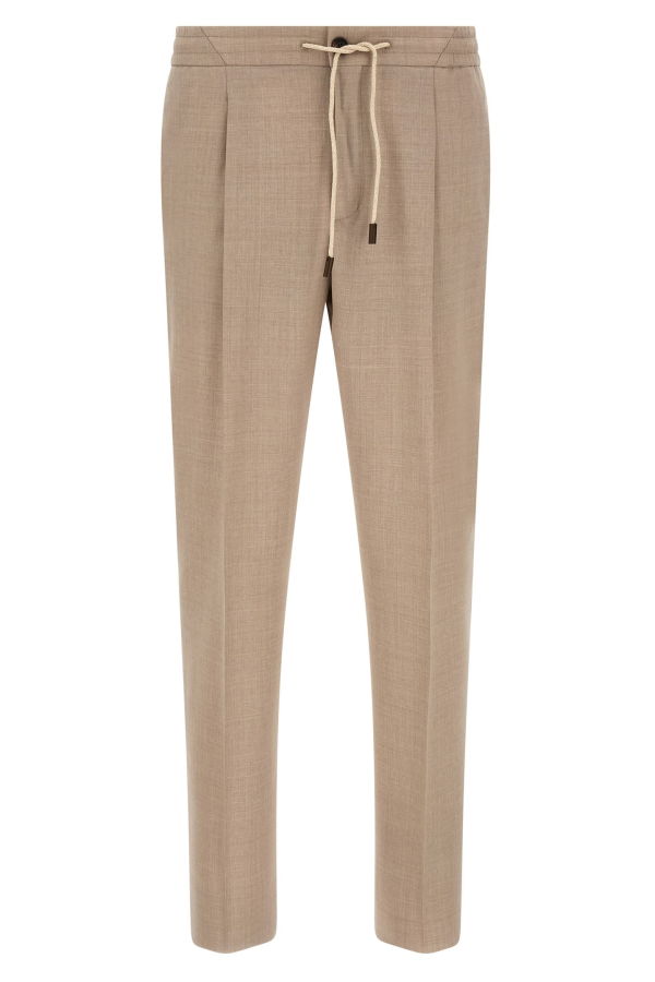 Incotex Modello 78 Pants - Beige