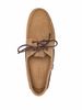 Paraboot Barth Leather Loafers - Leather Brown - Thumbnail 2
