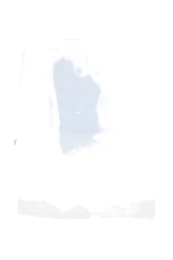 Fabiana Filippi Scarf - Clear Blue