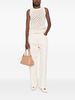 Fabiana Filippi Sleeveless Tank Top - White - Thumbnail 4