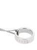 MM6 Maison Margiela Numeric Signature MM6 Necklace - Silver - Thumbnail 2