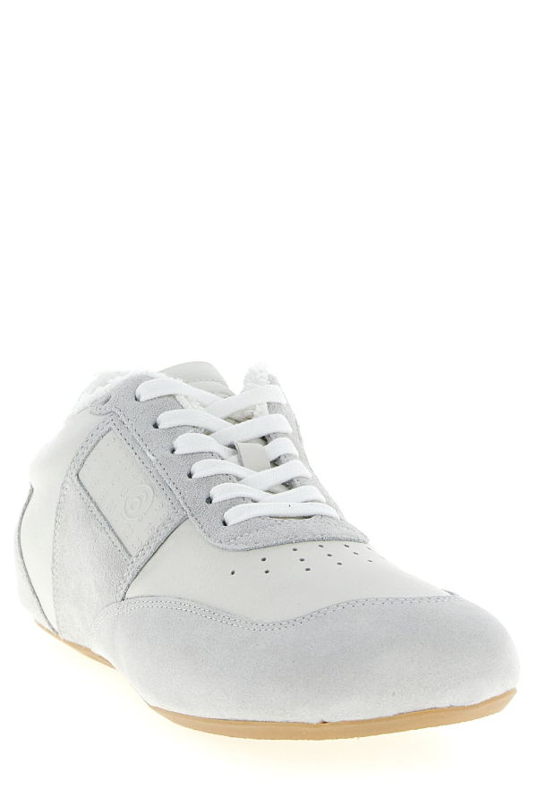 MM6 Maison Margiela Anatomic Sneakers - White