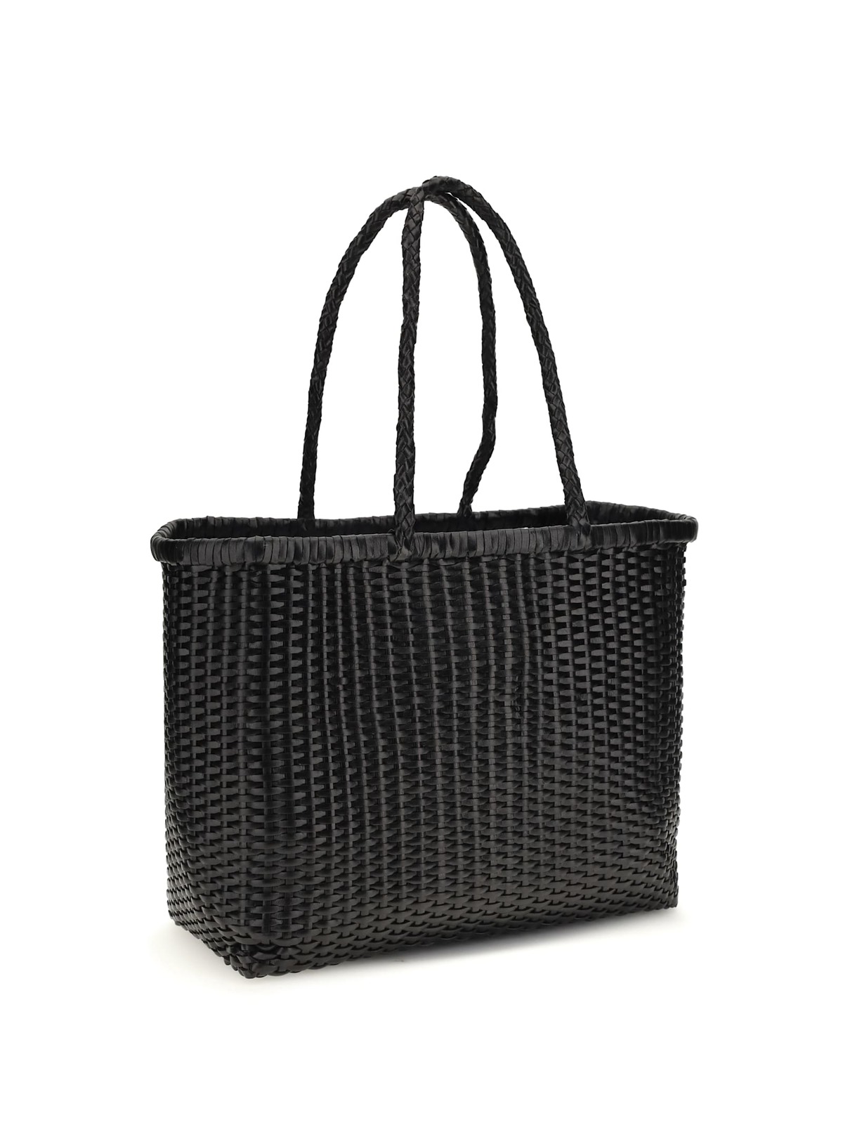 Dragon Diffusion Big Weave Tote Shoulder Bag | Garmentory