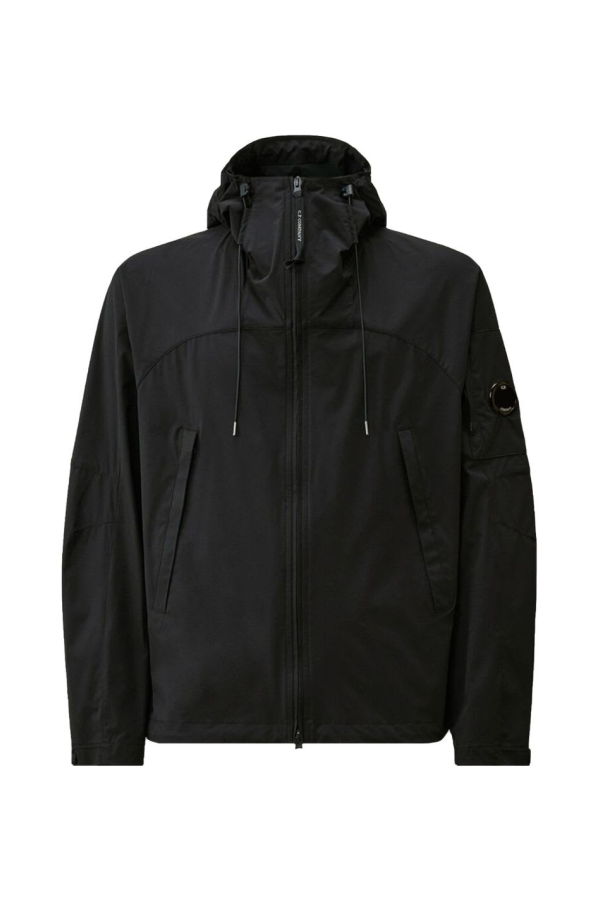 C.P. Company Pro-tek Hooded Jacket - Blue