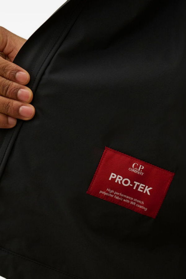 C.P. Company Pro-tek Hooded Jacket - Blue