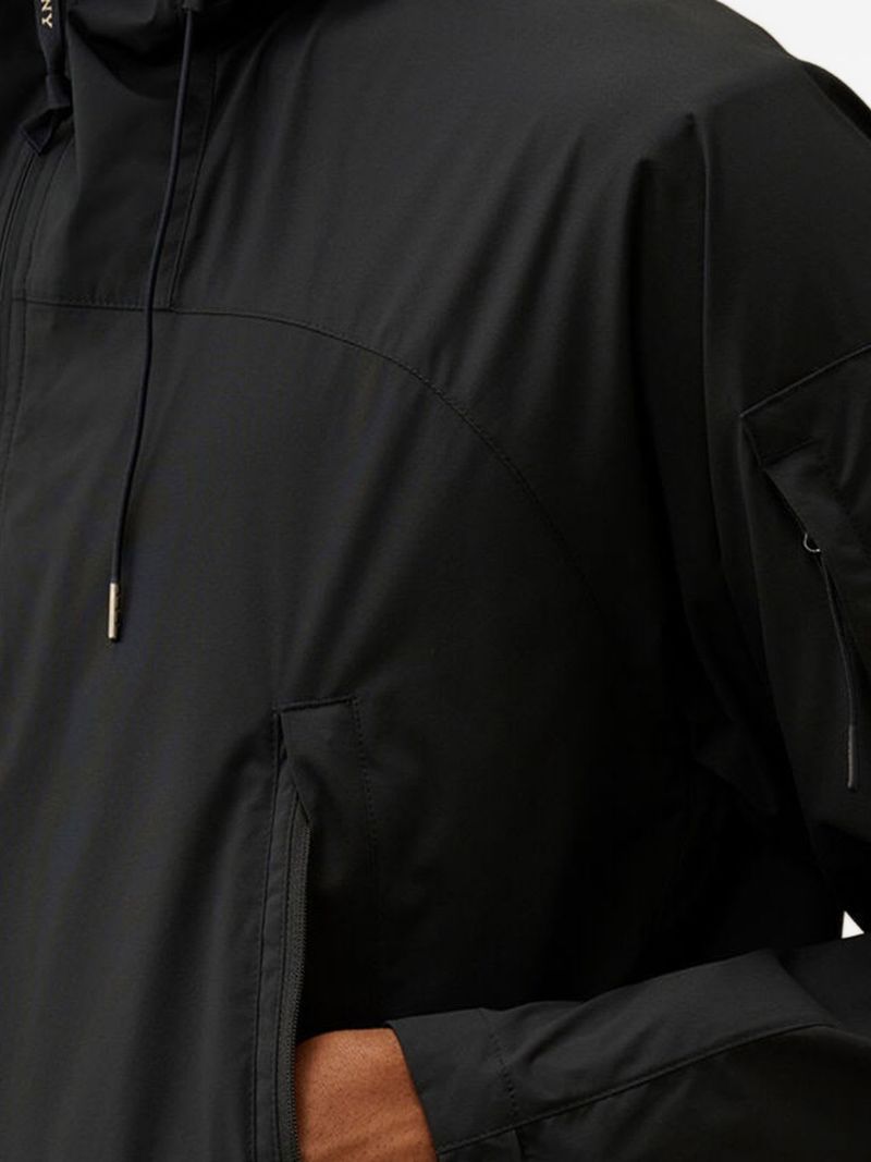 C.P. Company Pro-tek Hooded Jacket - Blue