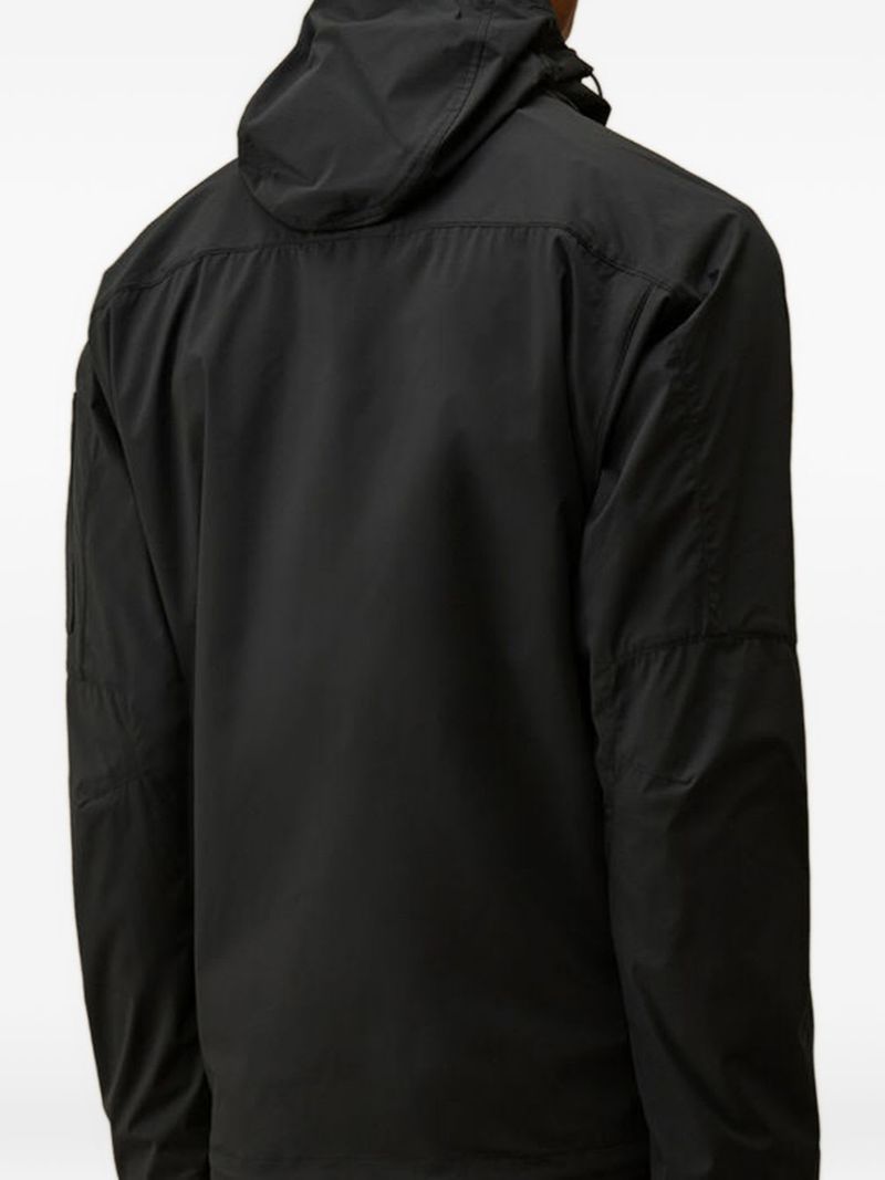 C.P. Company Pro-tek Hooded Jacket - Blue