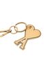 Ami Alexandre Mattiussi Ami De Coeur Keyring - Golden - Thumbnail 3