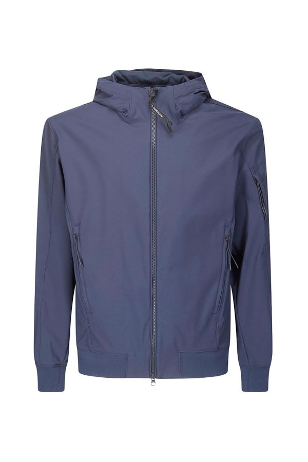 C.P. Company Cp Shell-R Jacket - Blue