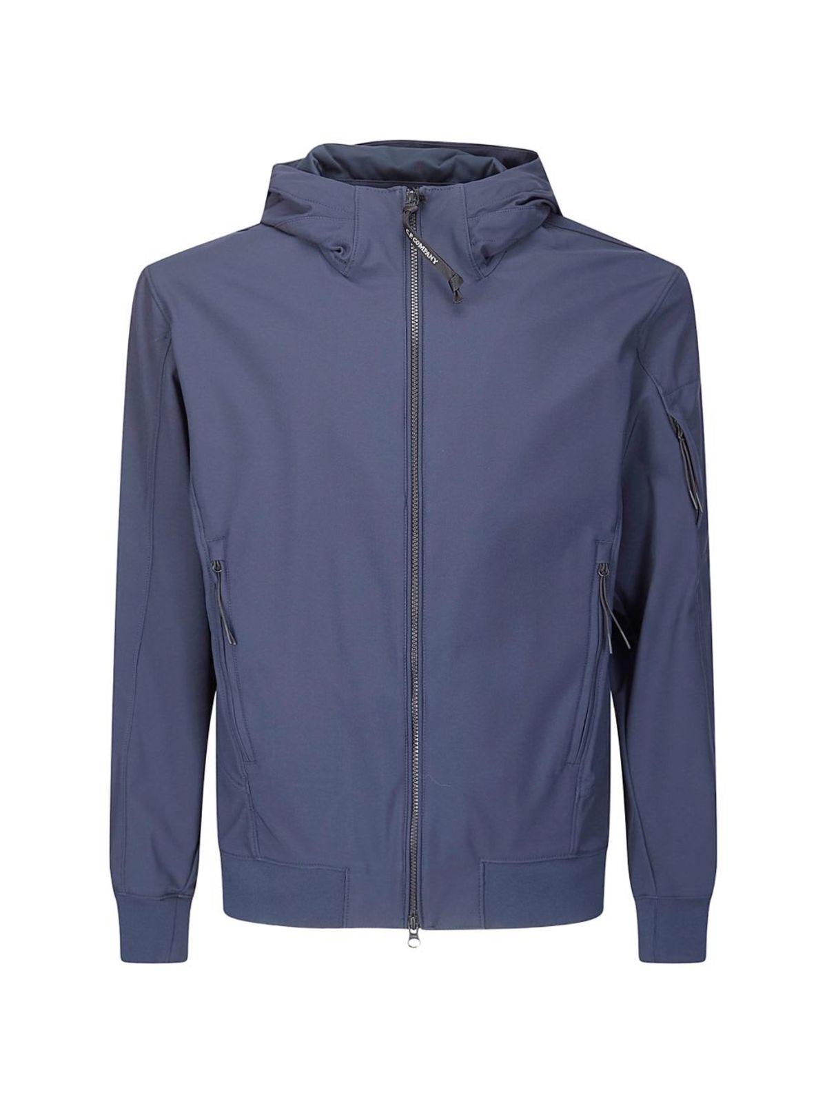 C.P. Company Cp Shell-R Jacket - Blue - Image 1 of 3
