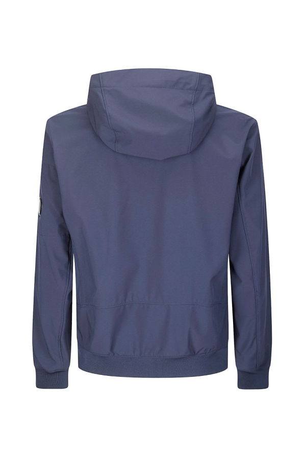 C.P. Company Cp Shell-R Jacket - Blue