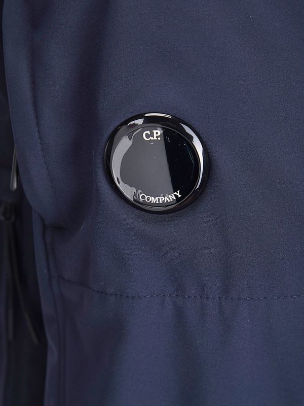 C.P. Company Cp Shell-R Jacket - Blue