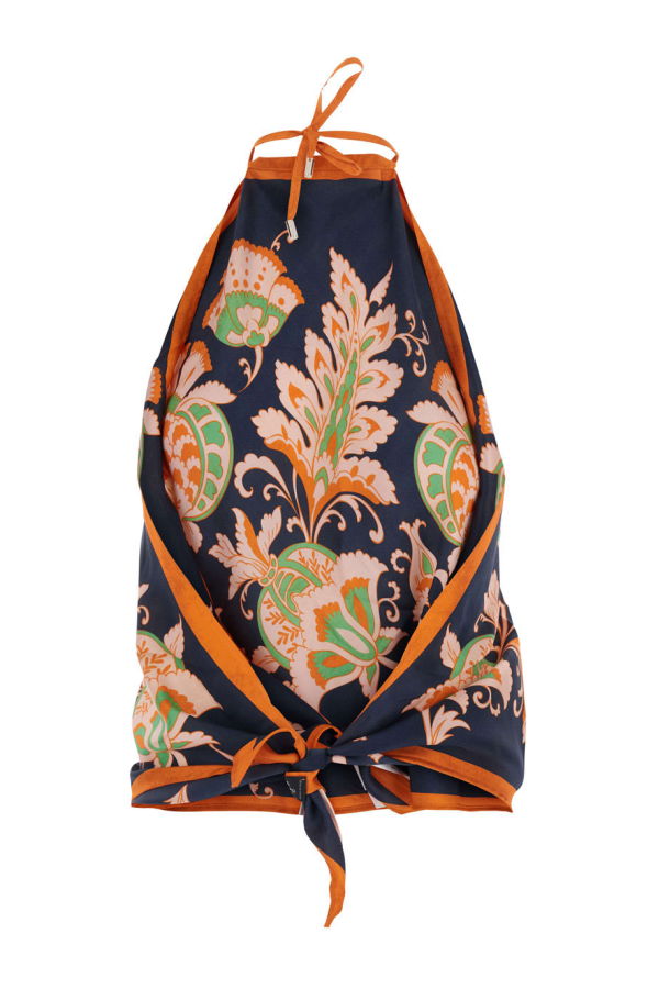 Etro Printed Top - Multicolor