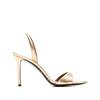 Giuseppe Zanotti Sandals - Gold - Thumbnail 1