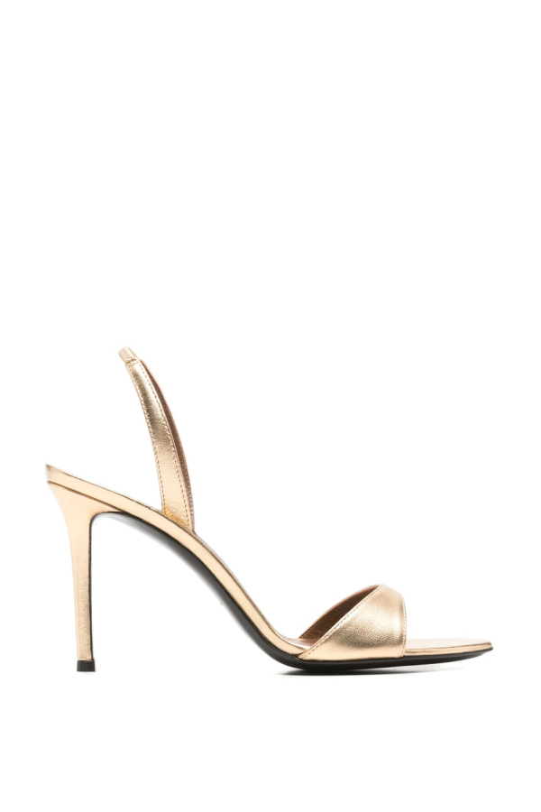 Giuseppe Zanotti Sandals - Gold