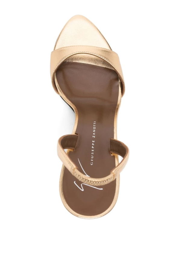 Giuseppe Zanotti Sandals - Gold