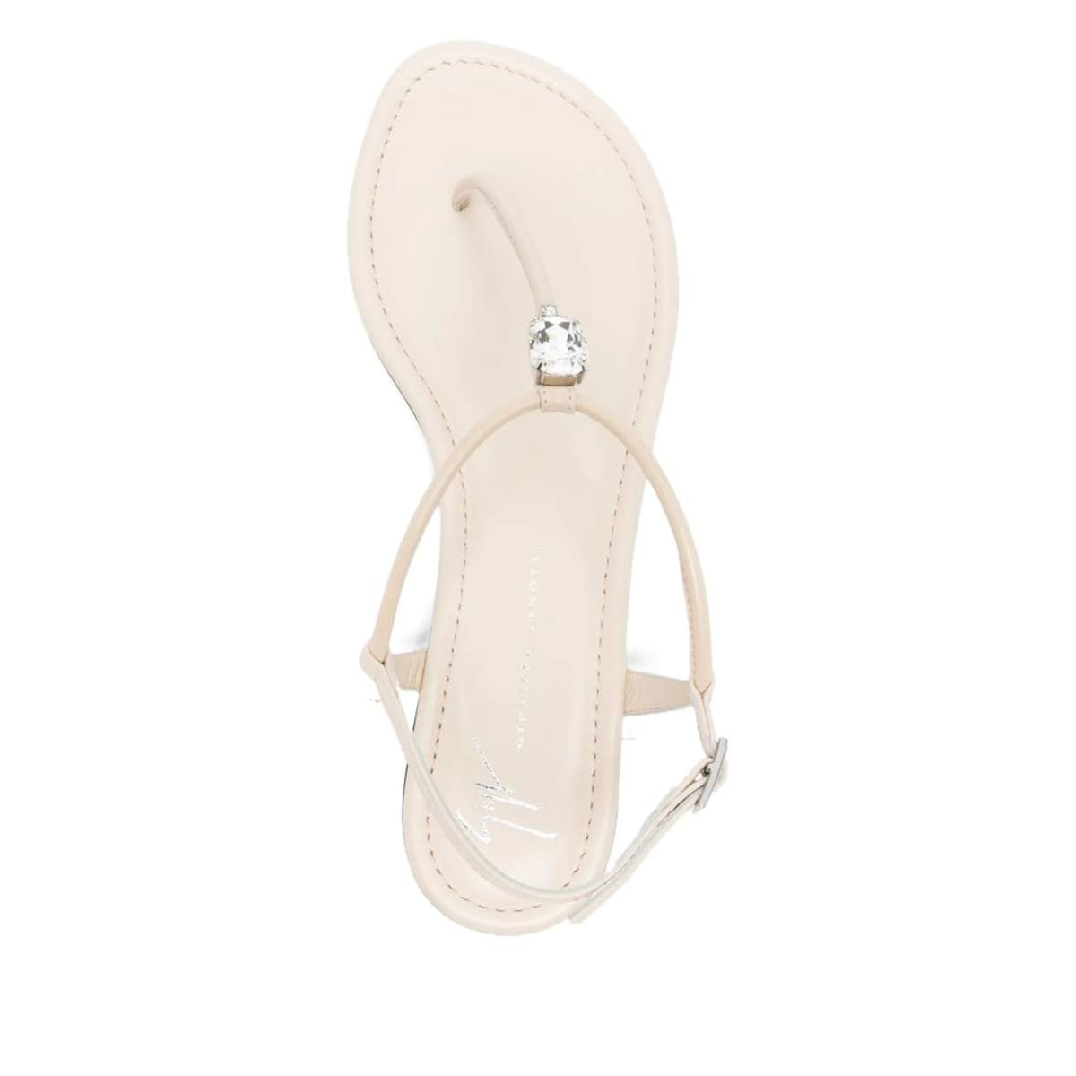 Giuseppe Zanotti Boots - Neutrals - Image 3 of 4