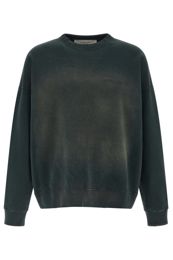 Golden Goose Martin Sweatshirt - Black