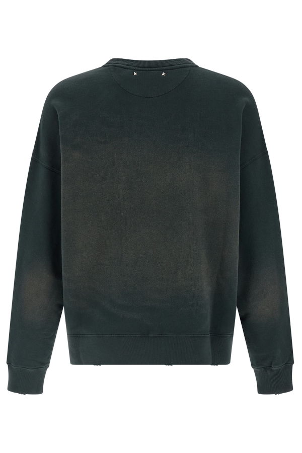 Golden Goose Martin Sweatshirt - Black