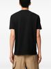 Ami Alexandre Mattiussi Ami De Coeur T-Shirt - Black - Thumbnail 5