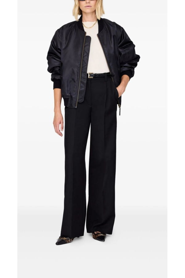 Anine Bing Pants - Black