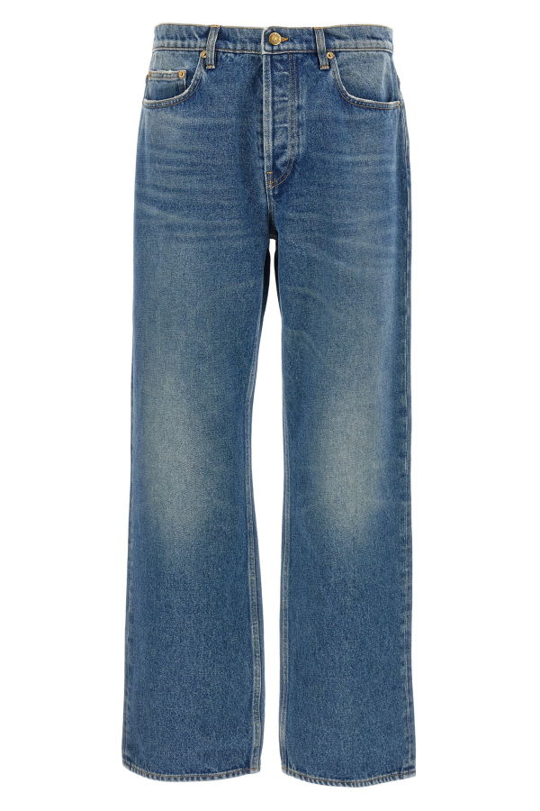 Golden Goose Skate Jeans - Blue