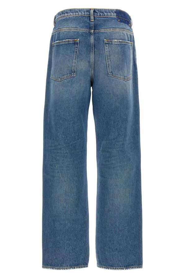 Golden Goose Skate Jeans - Blue