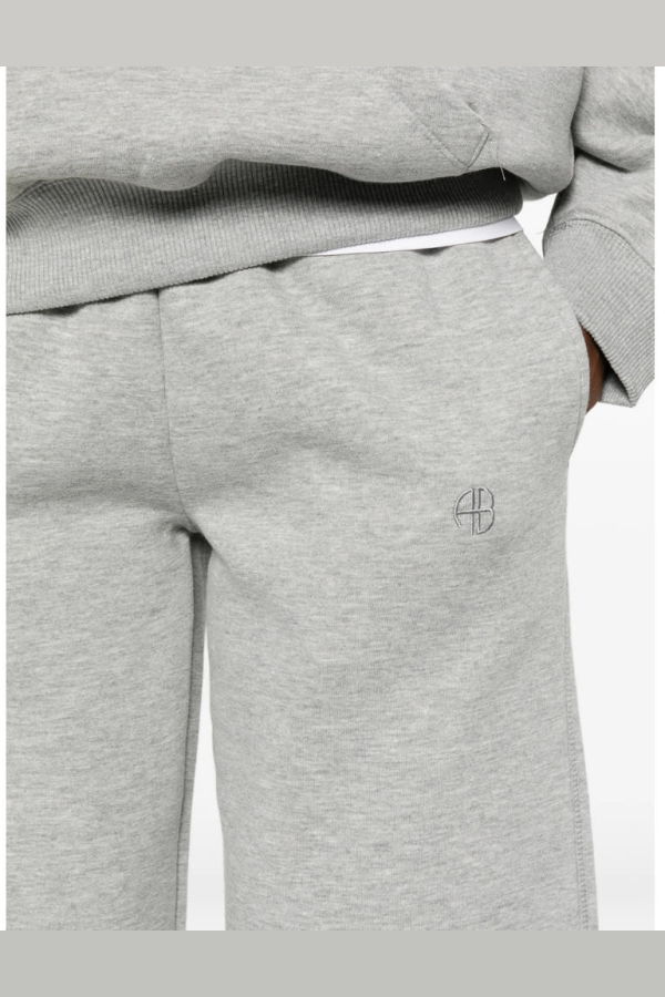Anine Bing Sweat Pants - Gray