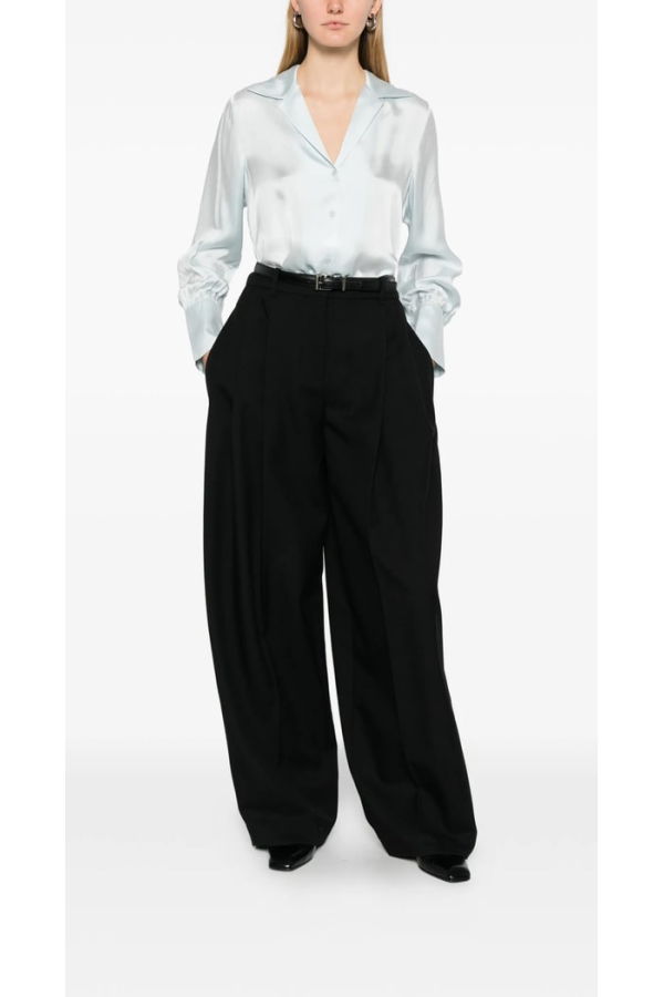 Anine Bing Shirt Top - Blue