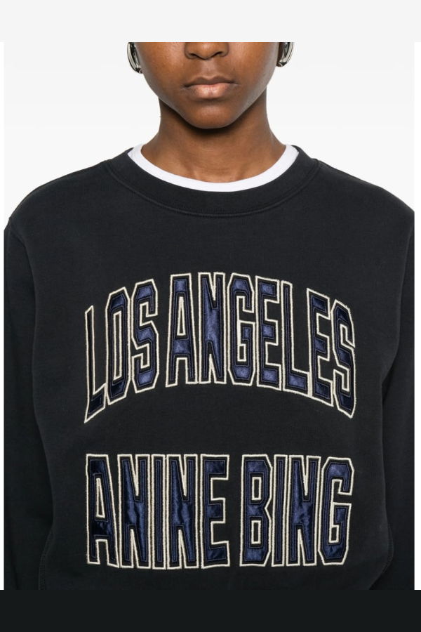 Anine Bing Sweatshirt - Blue