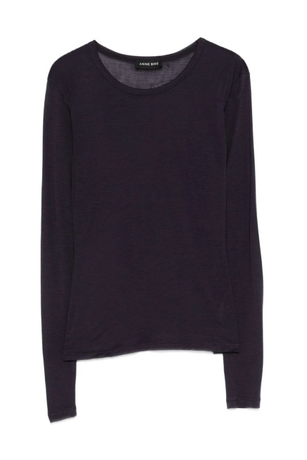 Anine Bing T-Shirt - Blue