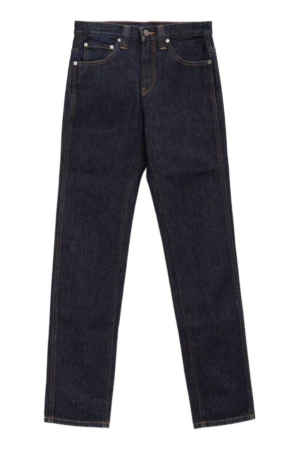 khaite Farley Denim Jeans - Blue