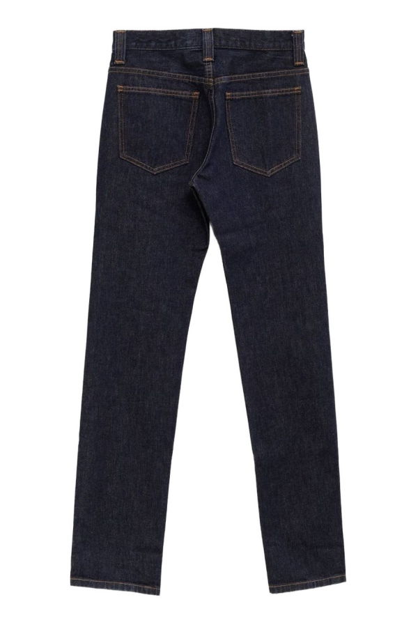 khaite Farley Denim Jeans - Blue