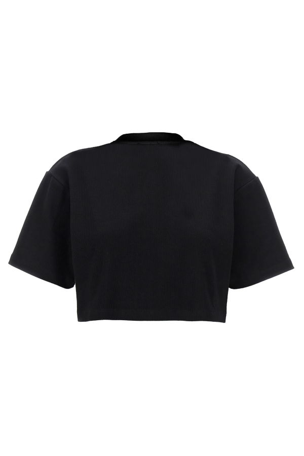 Off-White Off Stamp Tee - Black