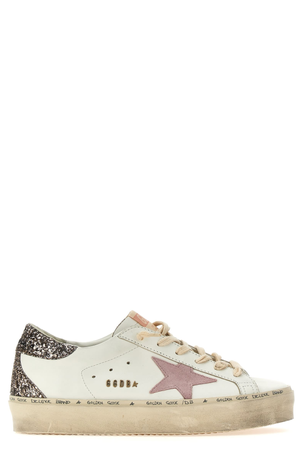 Golden Goose Hi Star Sneakers - Multicolor