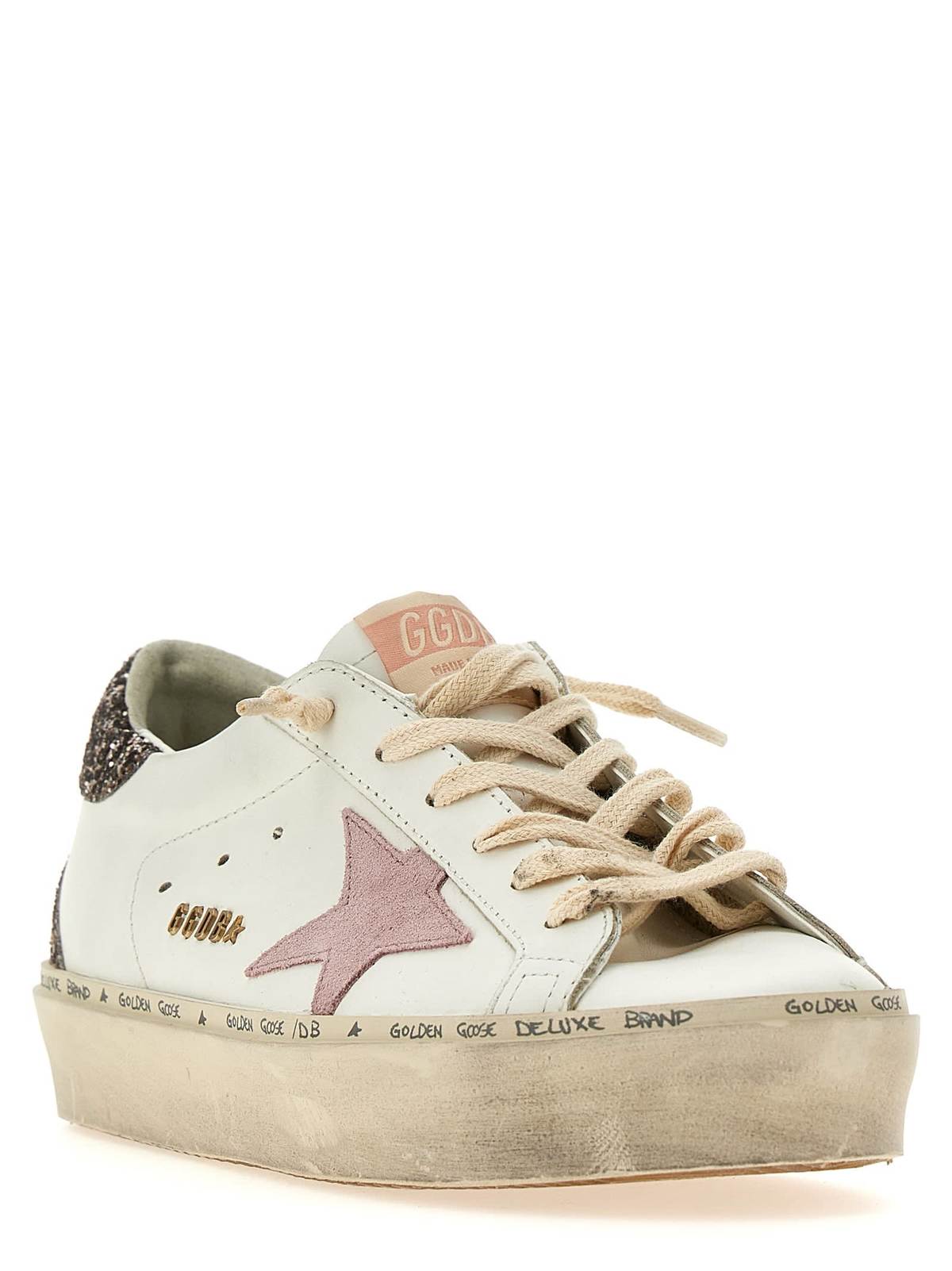 Golden Goose Hi Star Sneakers - Multicolor - Image 2 of 4