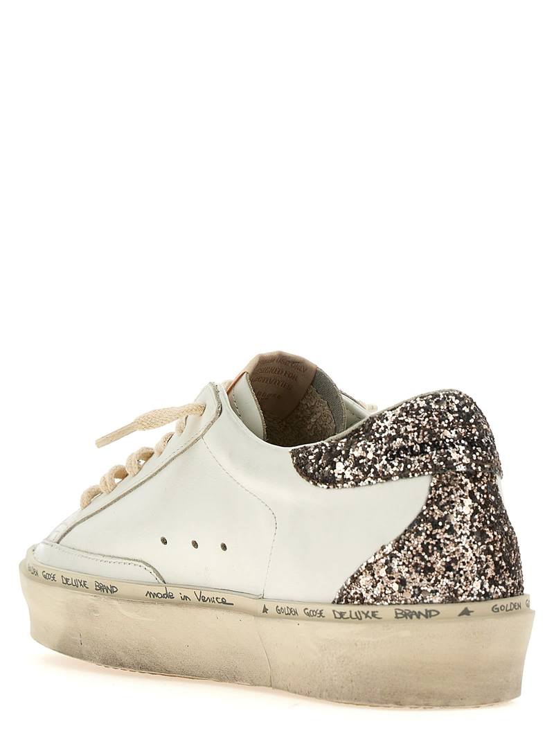 Golden Goose Hi Star Sneakers - Multicolor