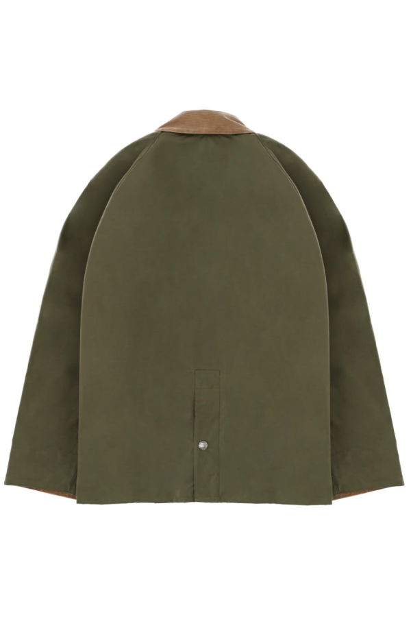 PAUL SMITH Bedale Paul Smith X Barbour Jacket - Military Green