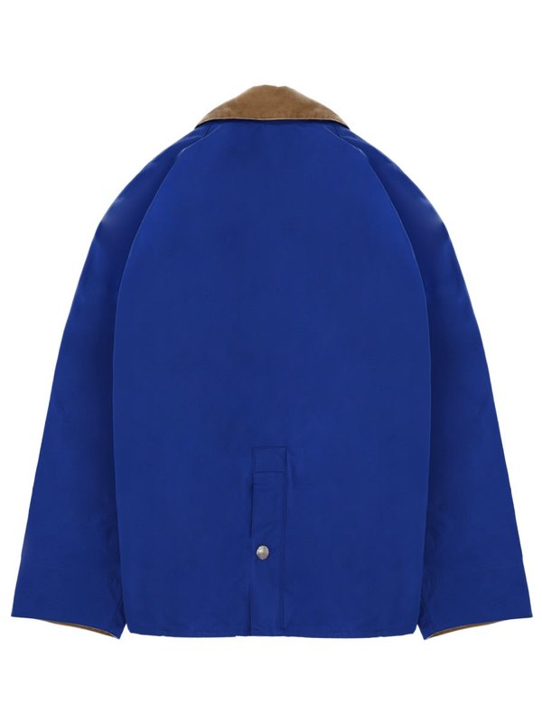 PAUL SMITH Bedale x Barbour Jacket - Blue