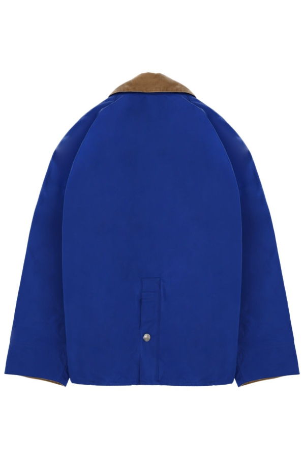PAUL SMITH Bedale x Barbour Jacket - Blue