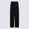 MM6 Maison Margiela Pants - Anthracite - Thumbnail 1