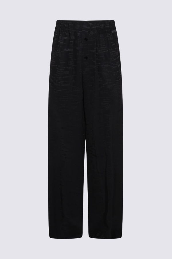 MM6 Maison Margiela Pants - Anthracite
