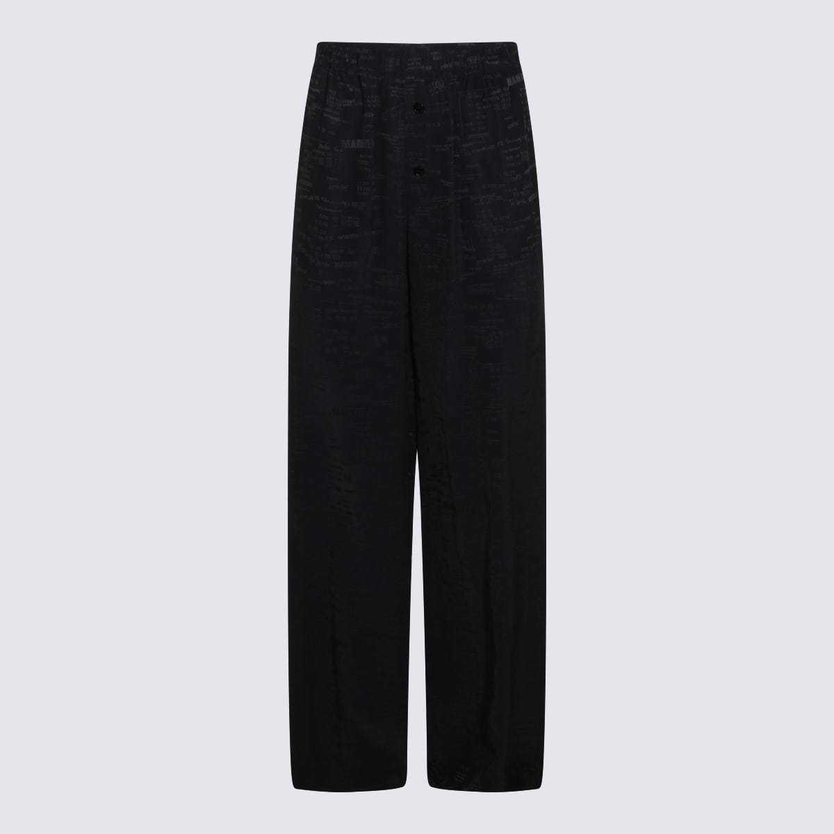MM6 Maison Margiela Pants - Anthracite - Image 1 of 4
